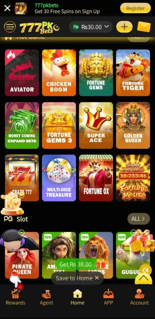 777pkbets Apk Download