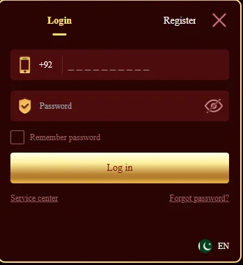 Bg888 Game Registeration