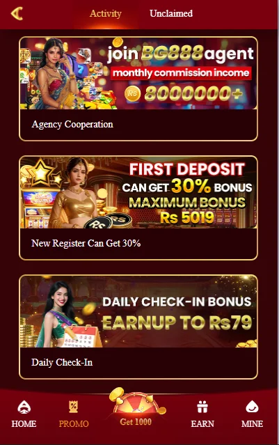 Bg888 Real Earning App