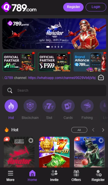 Q789 Game
