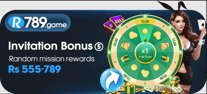 R789 New Earning Game