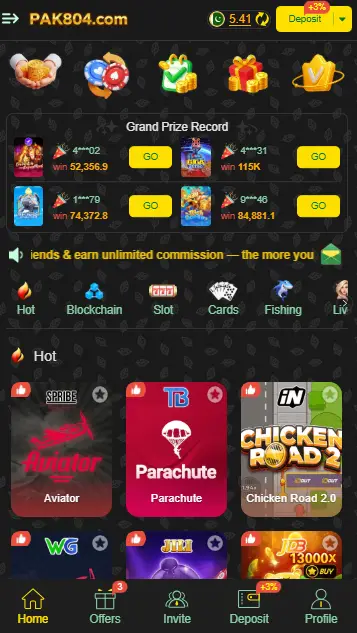 Pak804 Game Apk Download