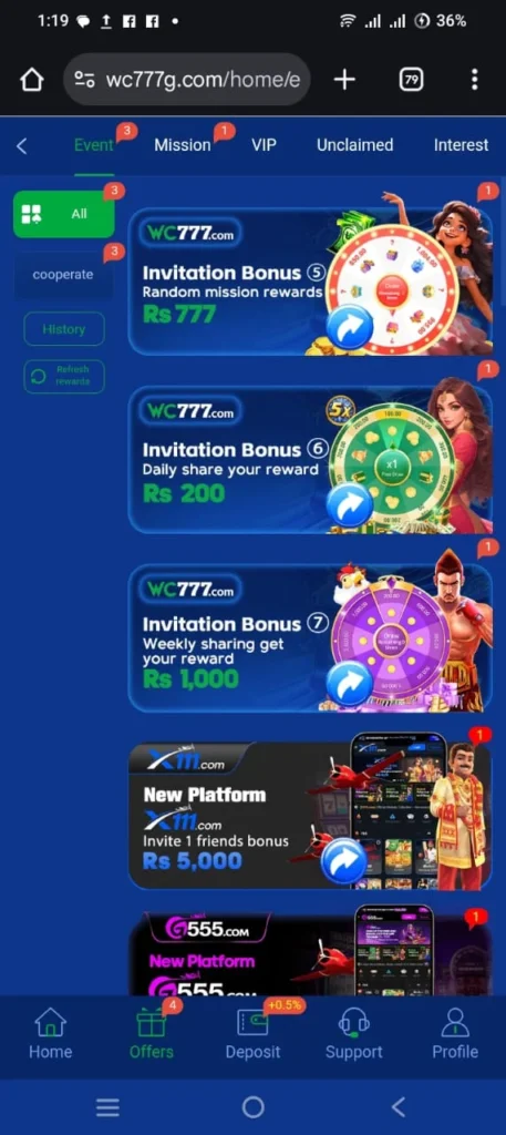 Wc777 Game Download Apk