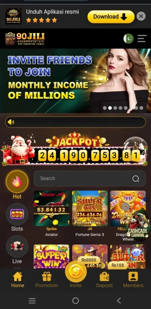 90jili Game Download