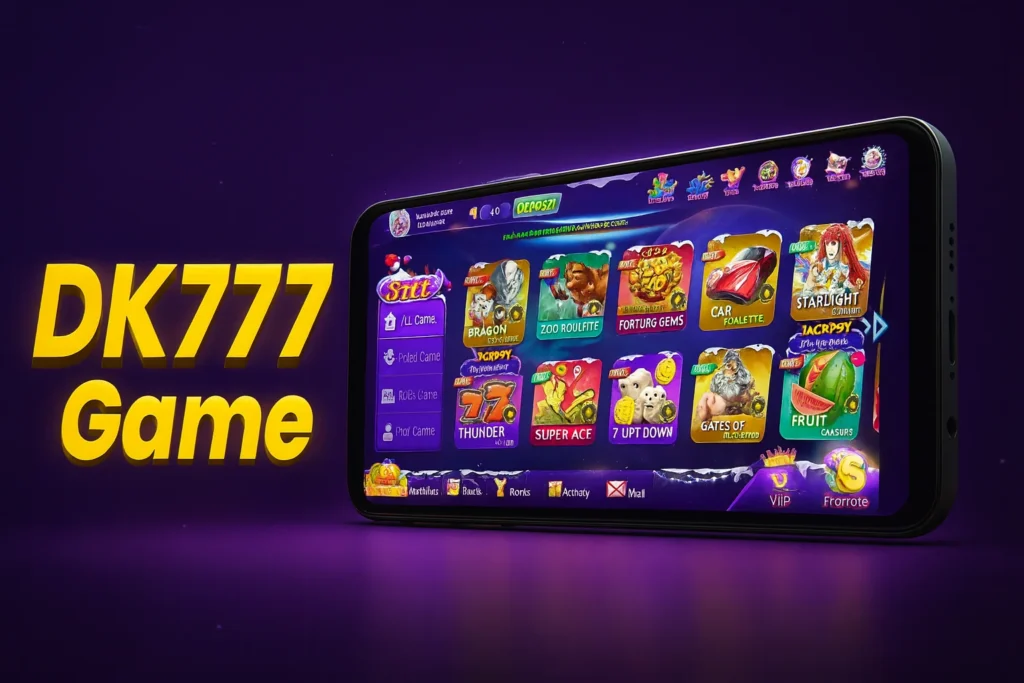 Dk777 Download APK