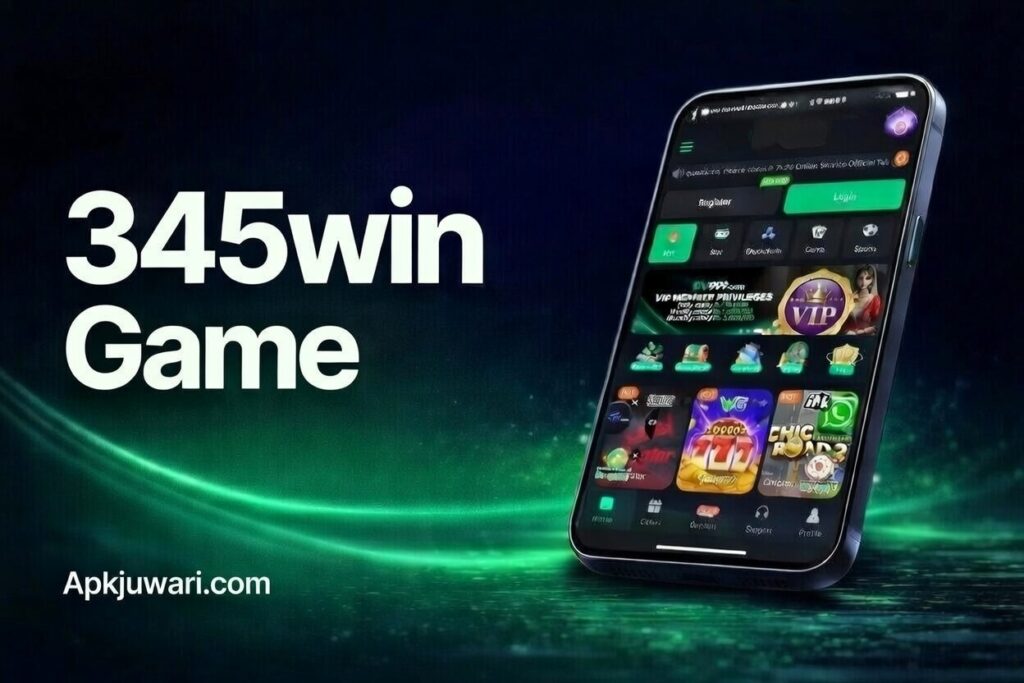 345win game image.